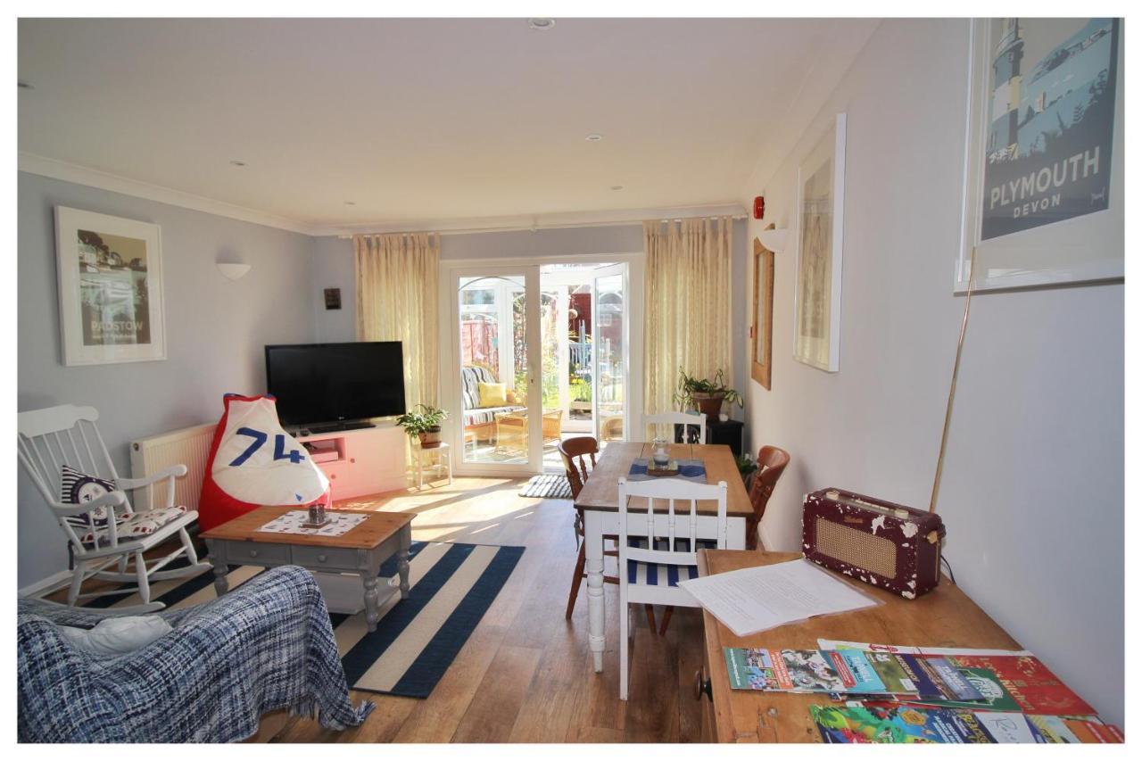 Apartament Self Contained Flat With Private Garden & Parking Sandown Zewnętrze zdjęcie
